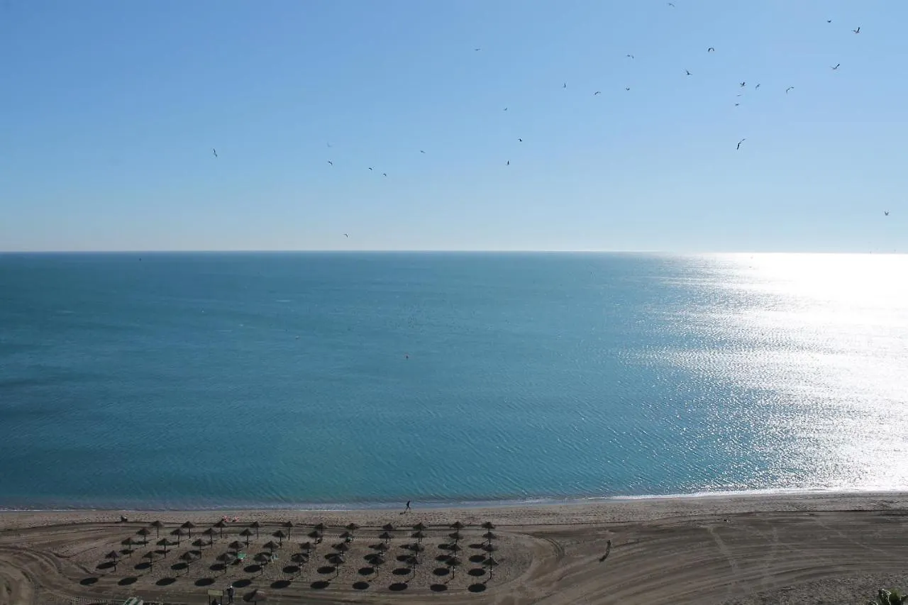 Malagueta Beach Appartement Málaga Spanje