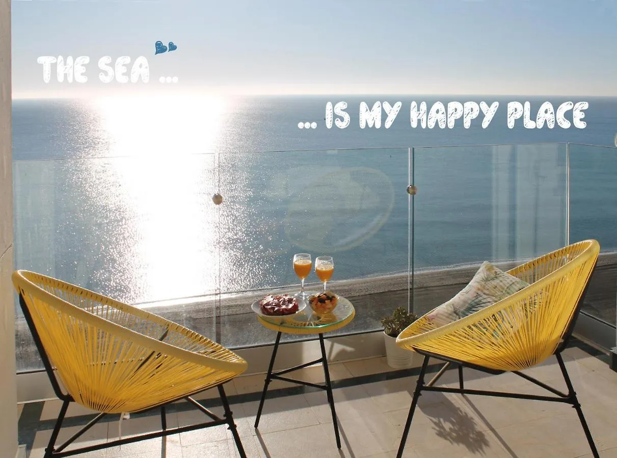 Malagueta Beach Appartement Málaga Spanje