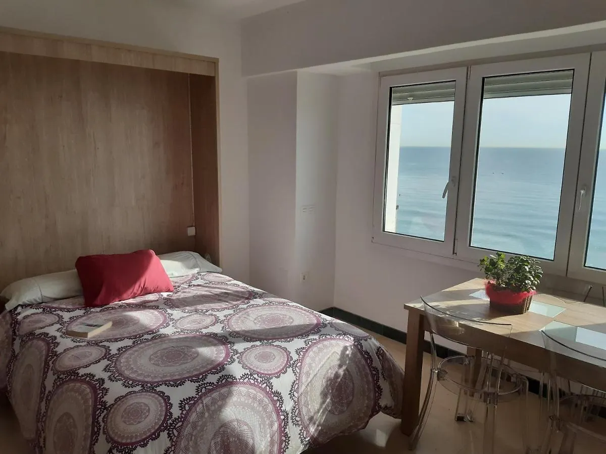 Malagueta Beach Appartement Málaga