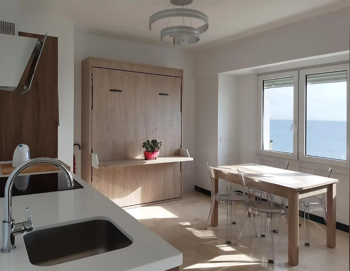Malagueta Beach Appartement Málaga