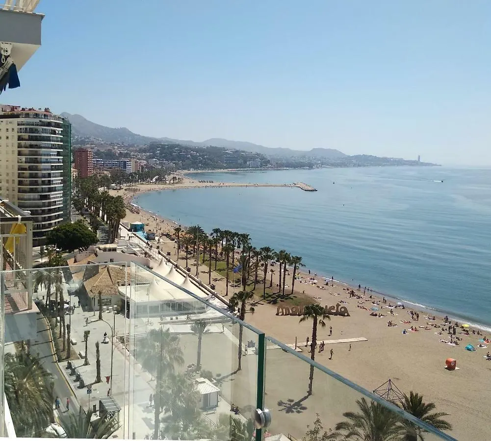 Malagueta Beach Appartement Málaga