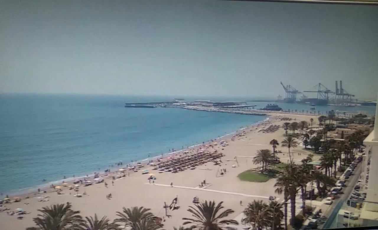 Malagueta Beach Appartement Málaga 0*,