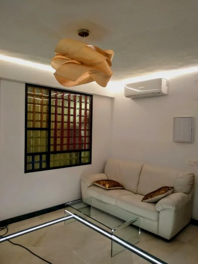 Malagueta Beach Appartement Málaga
