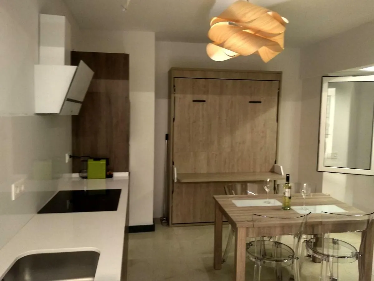 Malagueta Beach Appartement Málaga