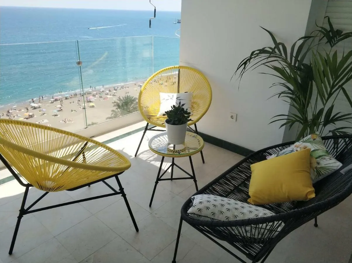 Malagueta Beach Appartement Málaga